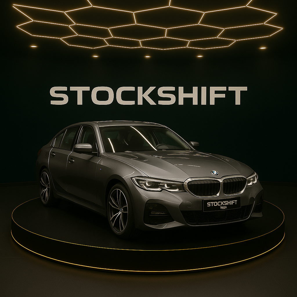 2019 BMW 320d M Sport